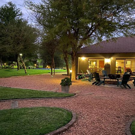 Rip Van Winkel Guest House Lephalale Dış mekan fotoğraf