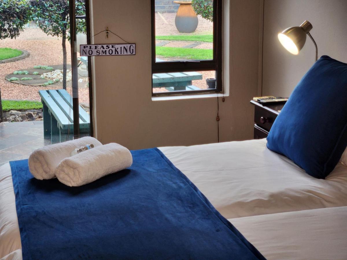 Rip Van Winkel Guest House Lephalale Dış mekan fotoğraf