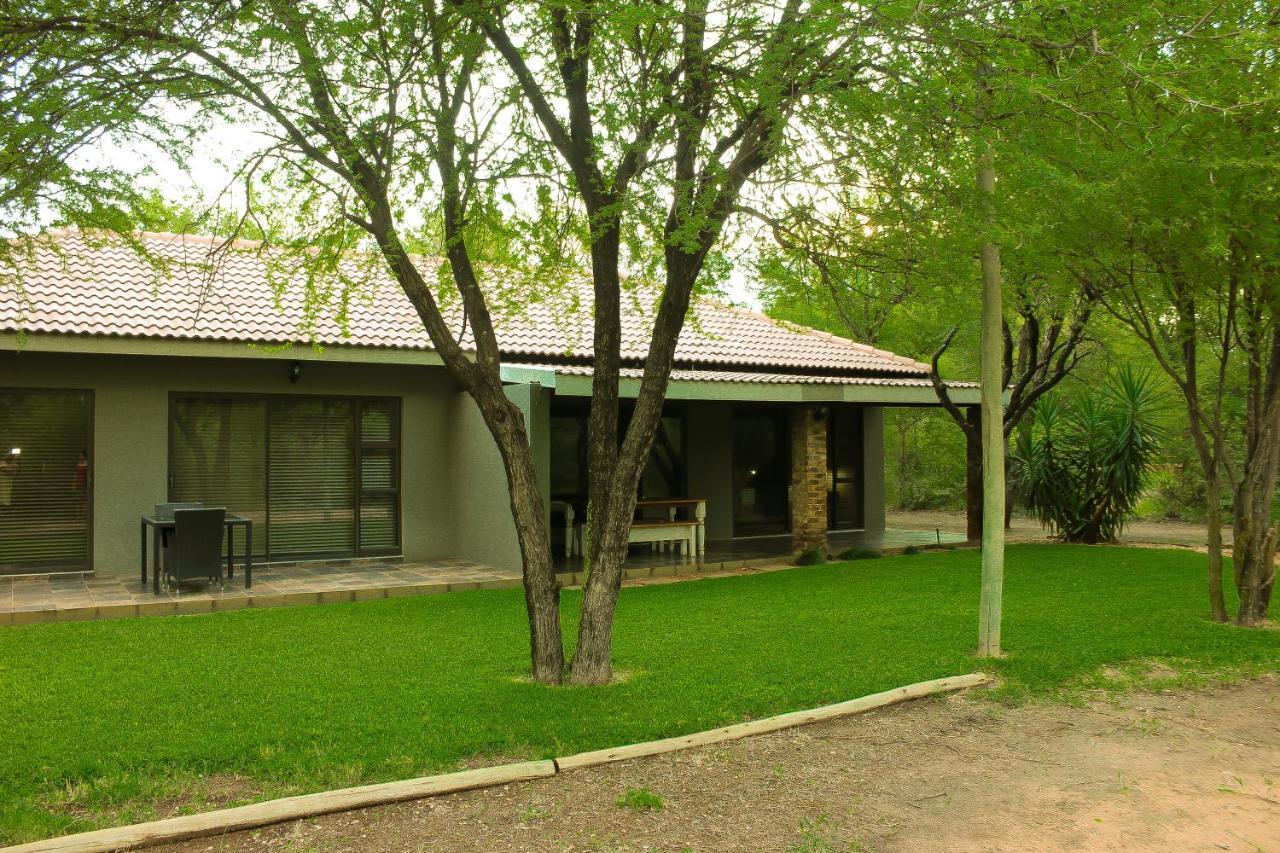 Rip Van Winkel Guest House Lephalale Dış mekan fotoğraf