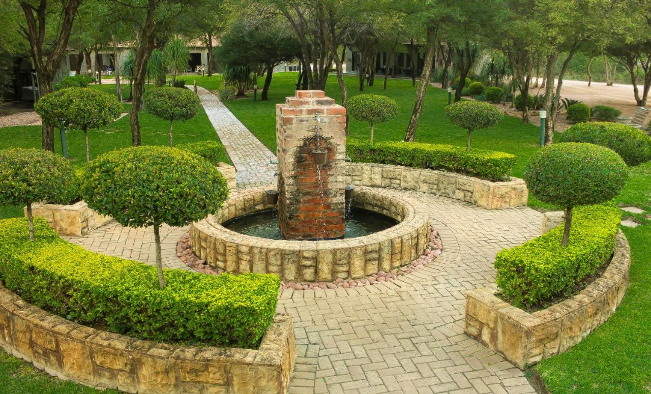 Rip Van Winkel Guest House Lephalale Dış mekan fotoğraf