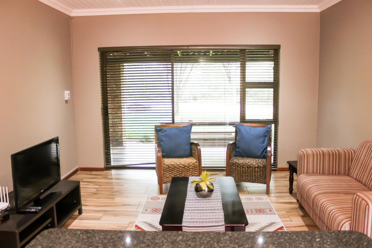 Rip Van Winkel Guest House Lephalale Dış mekan fotoğraf