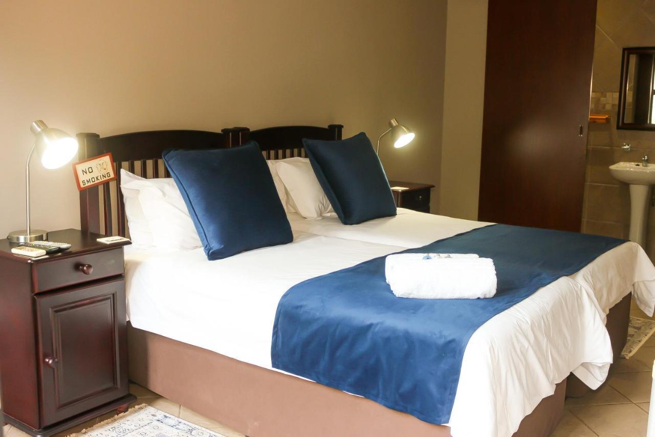 Rip Van Winkel Guest House Lephalale Dış mekan fotoğraf
