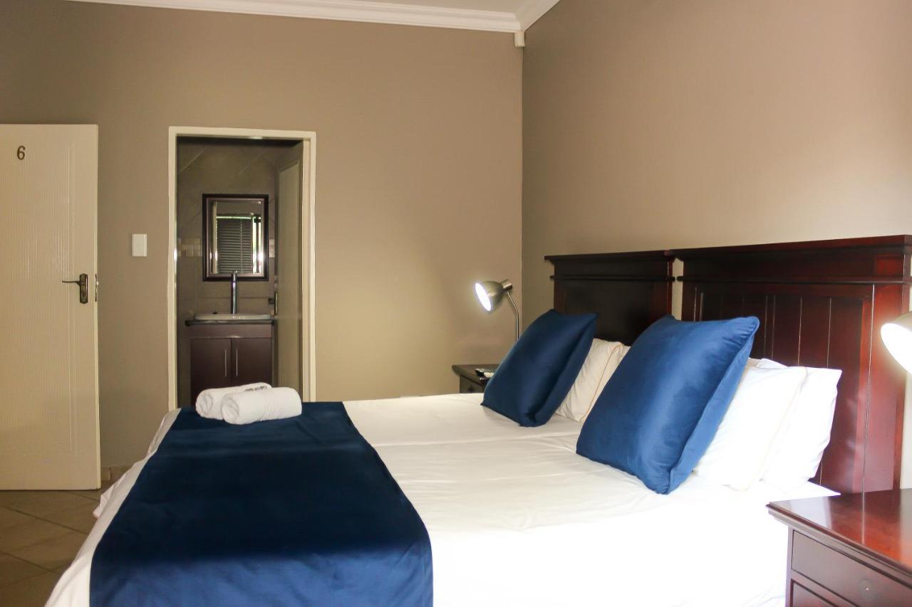 Rip Van Winkel Guest House Lephalale Dış mekan fotoğraf