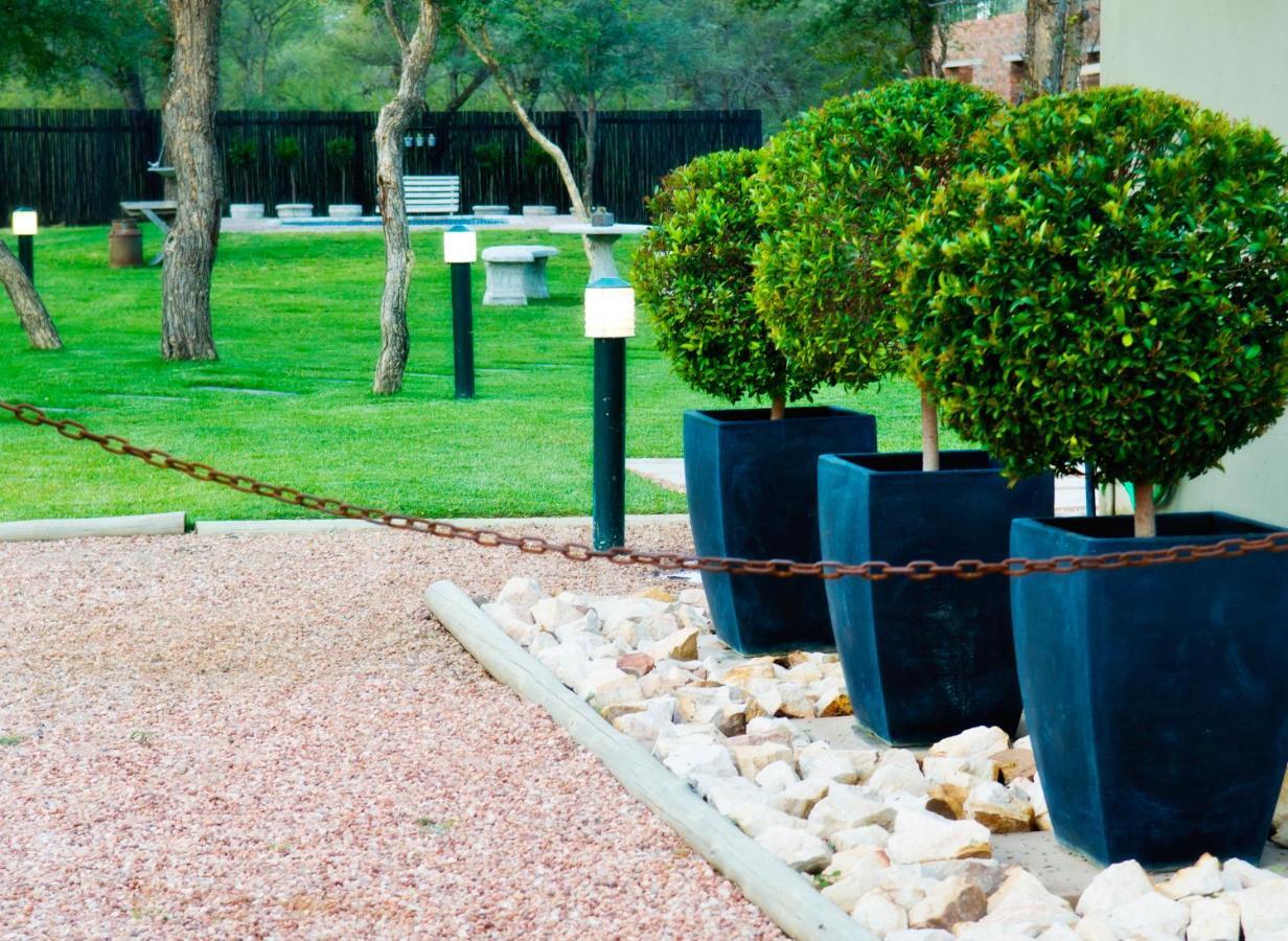 Rip Van Winkel Guest House Lephalale Dış mekan fotoğraf